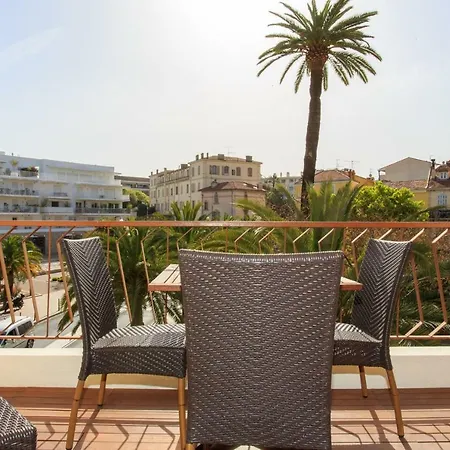 Maria Sea Apartment Cannes