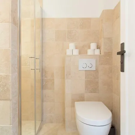 Maria Sea Apartment *