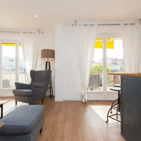 Maria Sea Apartment *