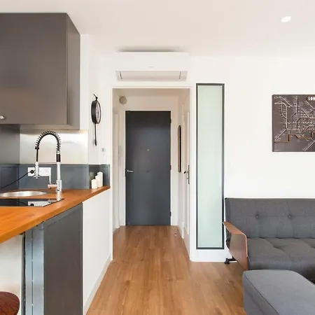 Maria Sea Apartment *