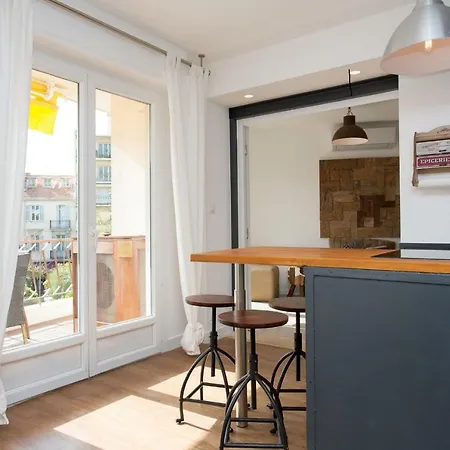 Apartment Maria Sea Cannes