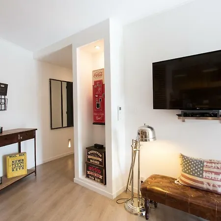 Maria Sea Apartment *