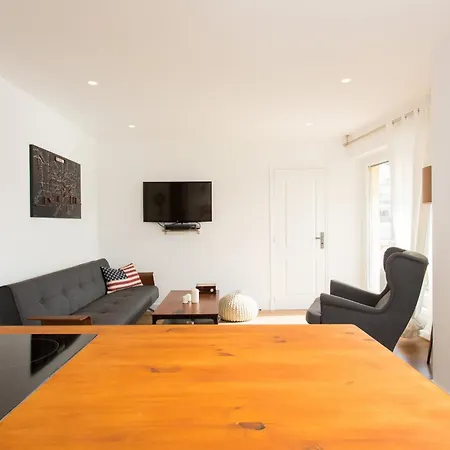 Maria Sea Apartment *