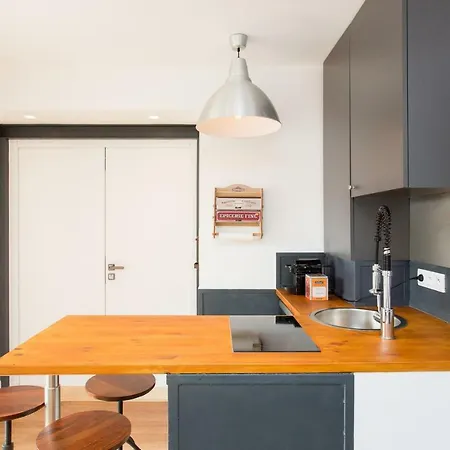 Apartment Maria Sea Cannes