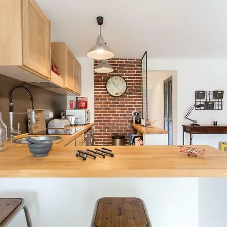 Apartamento Maria Sea Cannes
