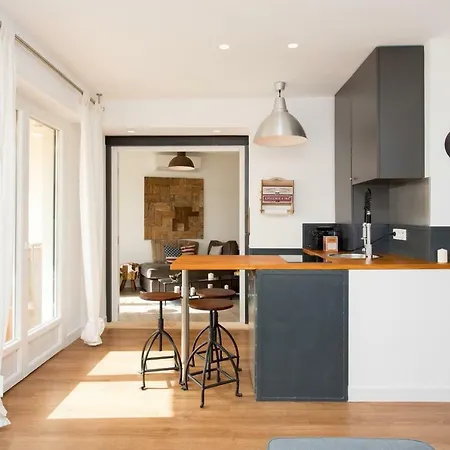 Apartment Maria Sea Cannes