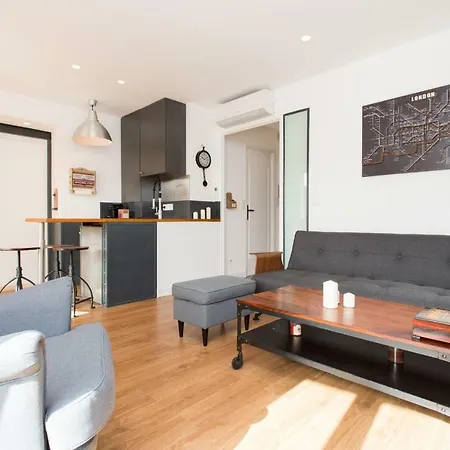 Apartment Maria Sea Cannes