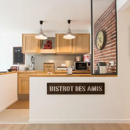 Maria Sea Appartement *